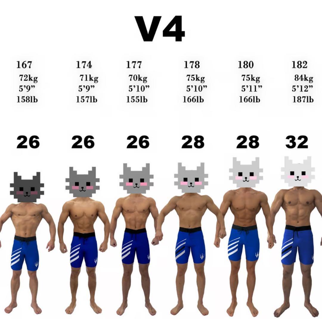 6月限定価格(未使用品)】 FIED サーフパンツ サイズ30 - メルカリ