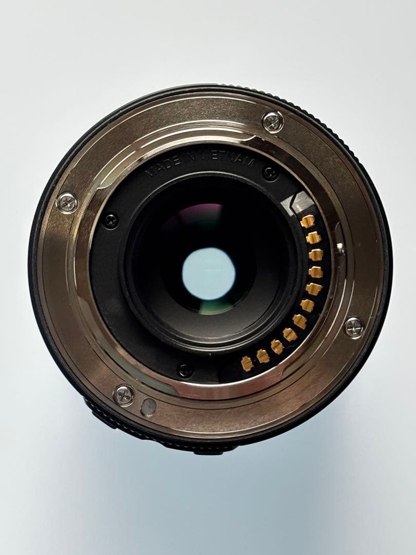 【美品】OLYMPUS ED 12-50mm f3.5-6.3 EZ