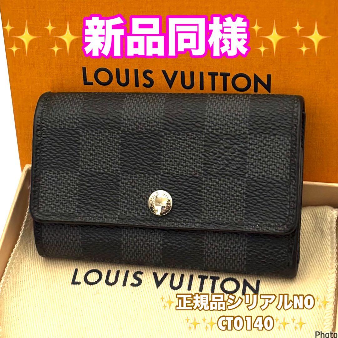 ⭐️新品同様レベル⭐️ルイヴィトン⭐️ダミエ⭐️グラフィット