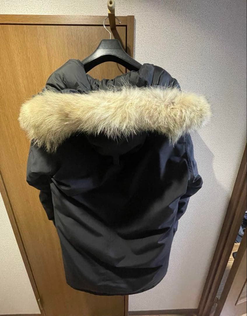 CANADA GOOSE カナダグース シャトーパーカー クリーニング済 - メルカリ