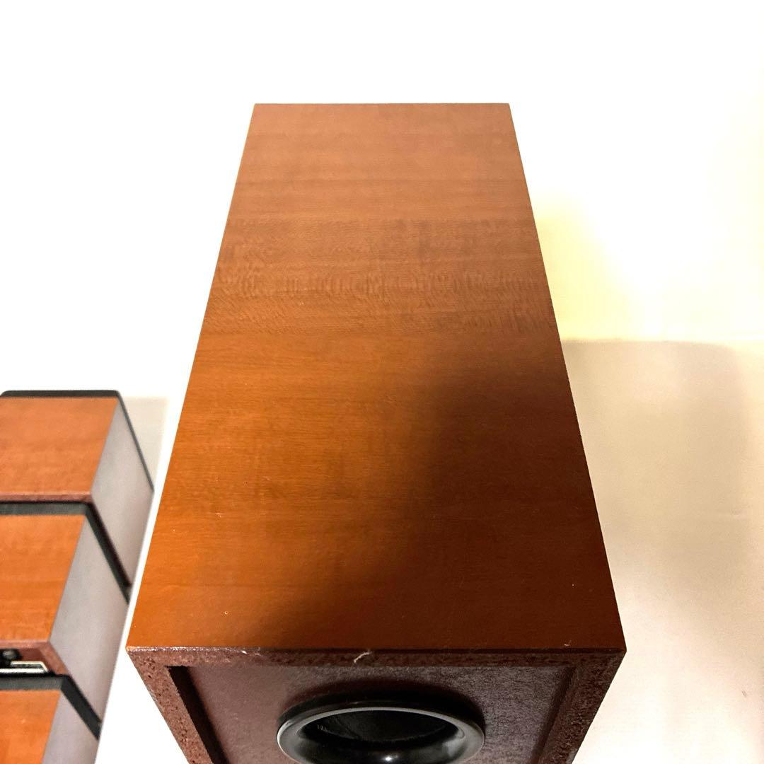 DENON DHT-M380 ホームシアターシステム 5.1ch 美品