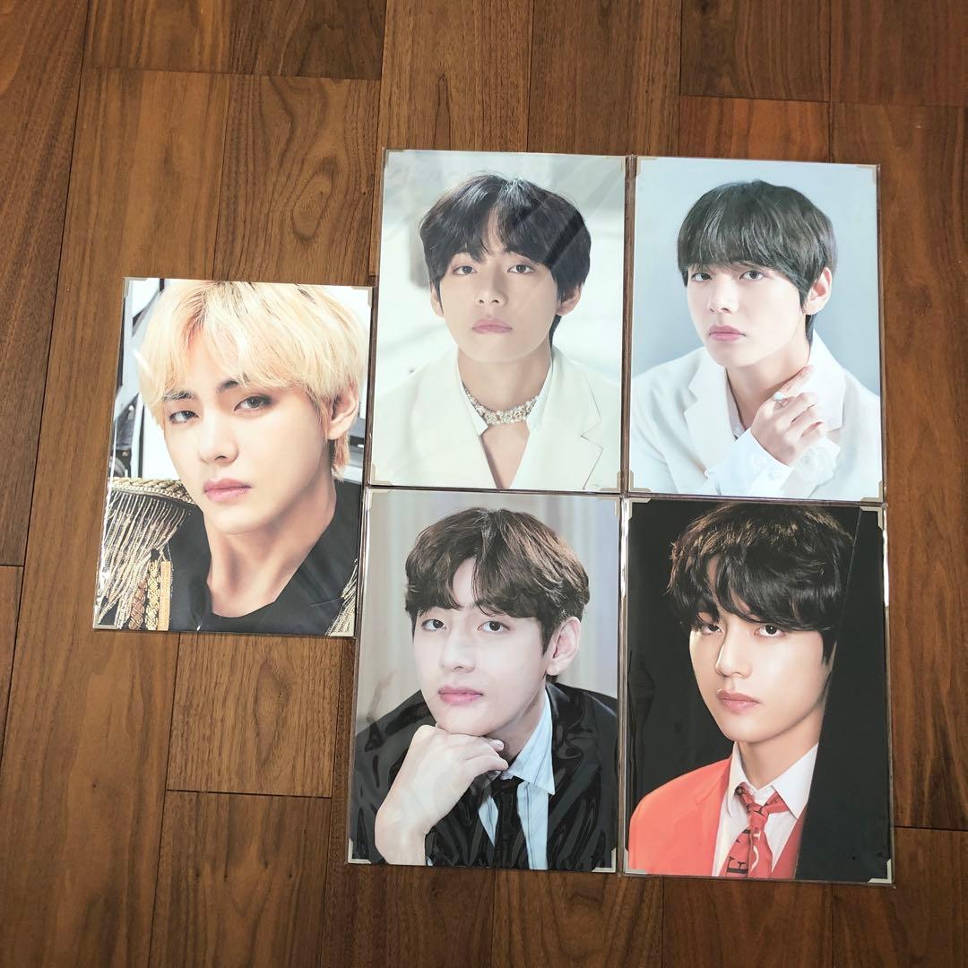 テテ プレフォト まとめ売り BTS V テヒョン - メルカリ