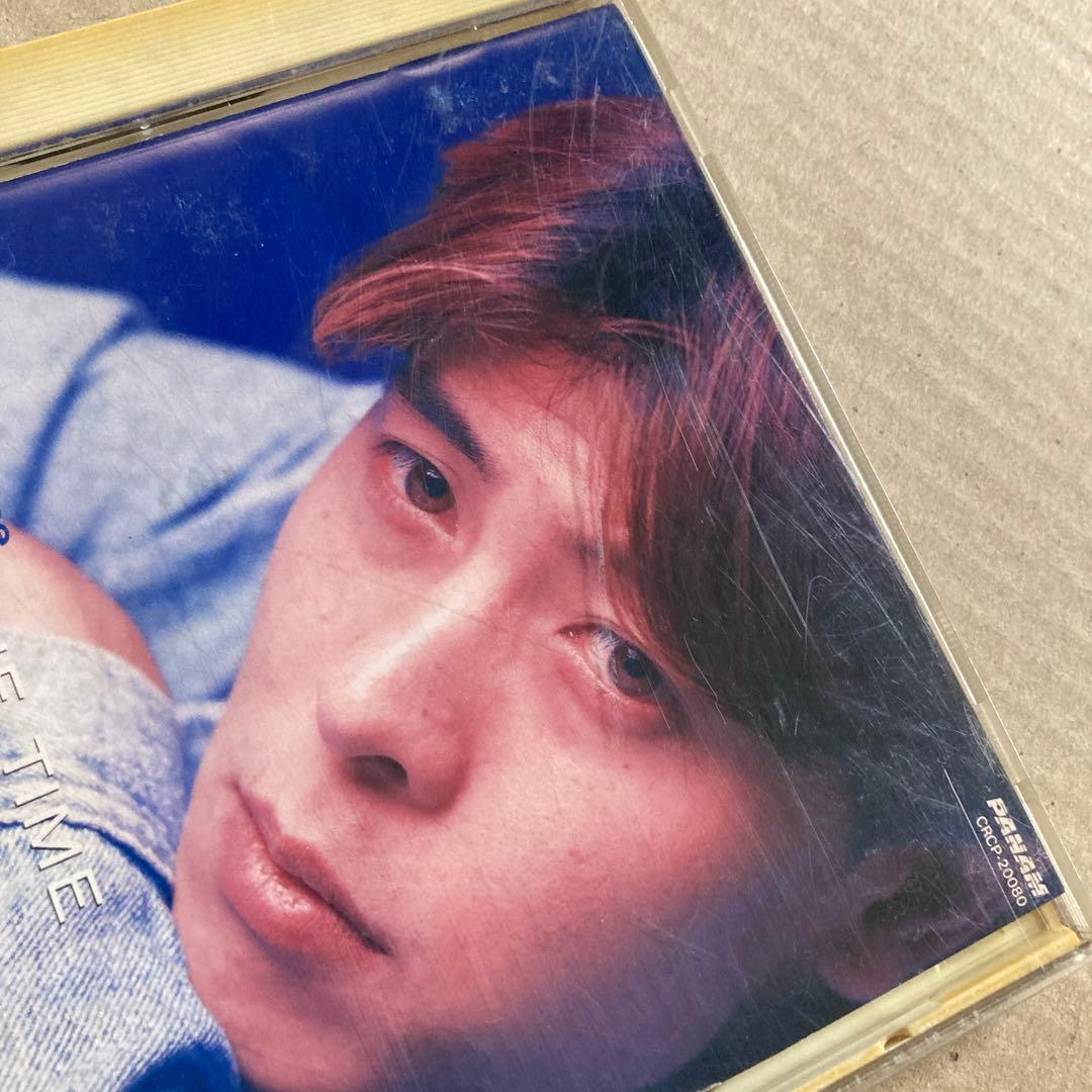 山根康広 BACK TO THE TIME Born in 66 - メルカリ