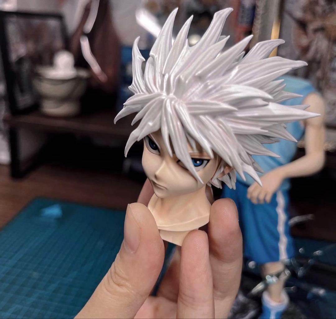 ハンター×ハンター wings -STUDIO キルアフィギュア