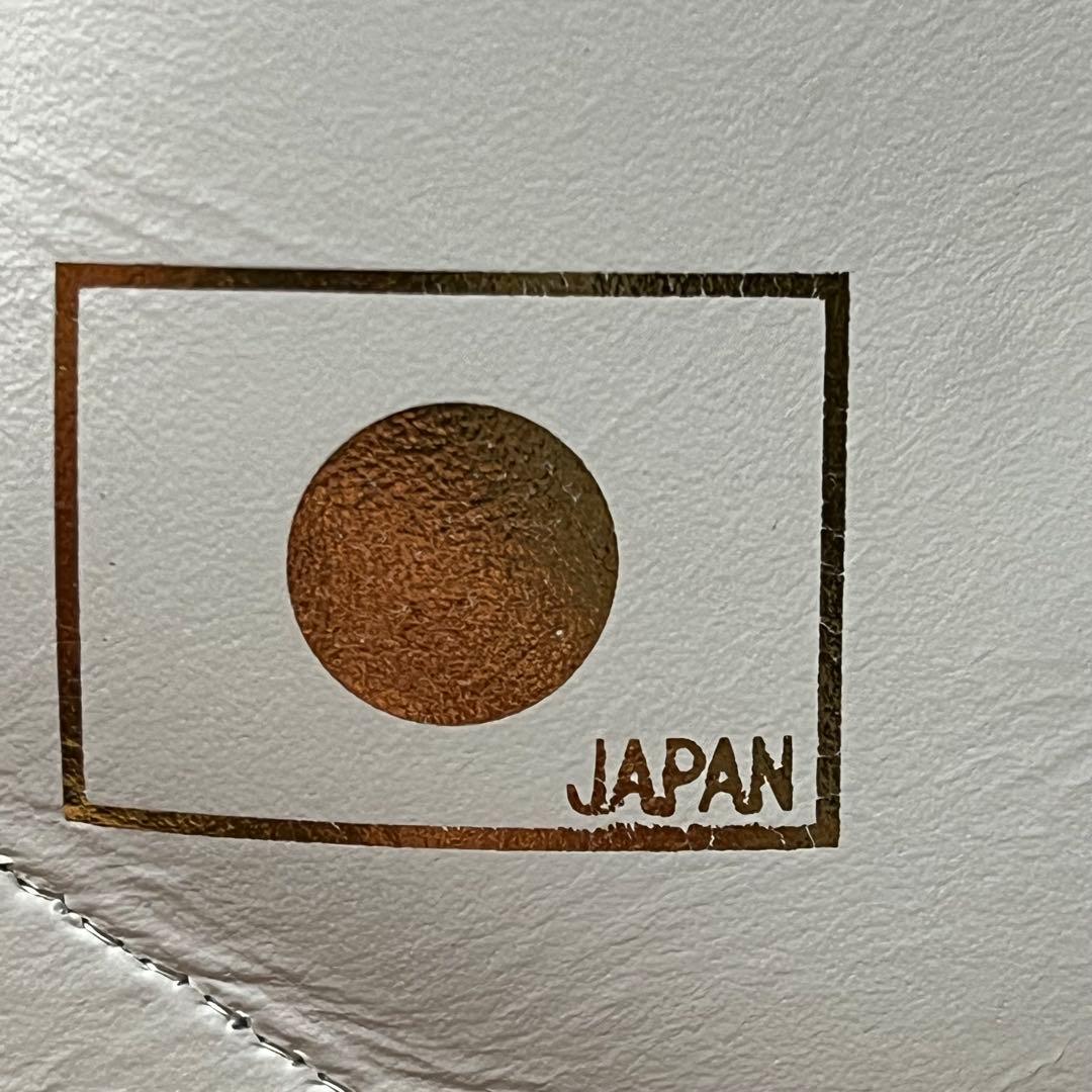 アシックス ファブレ ジャパンL ホワイト ブラック 24cm - メルカリ