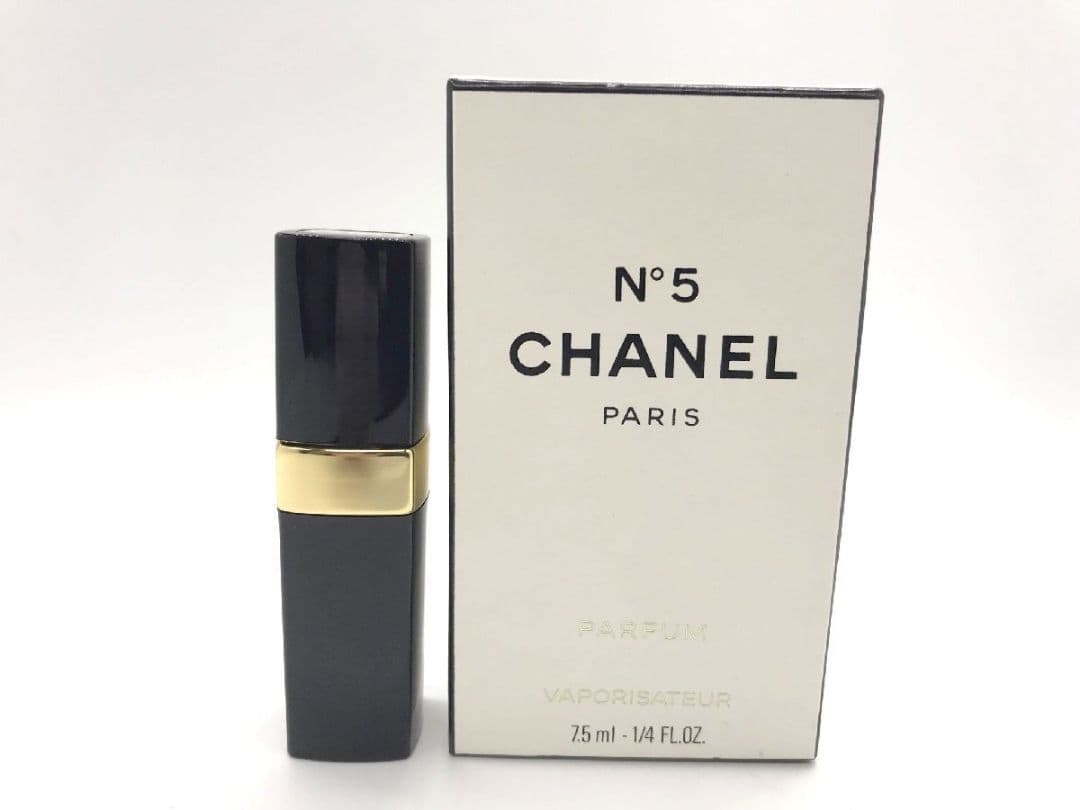 香水シャネル CHANEL No.5 パルファム 30ml 15ml 7.5ml