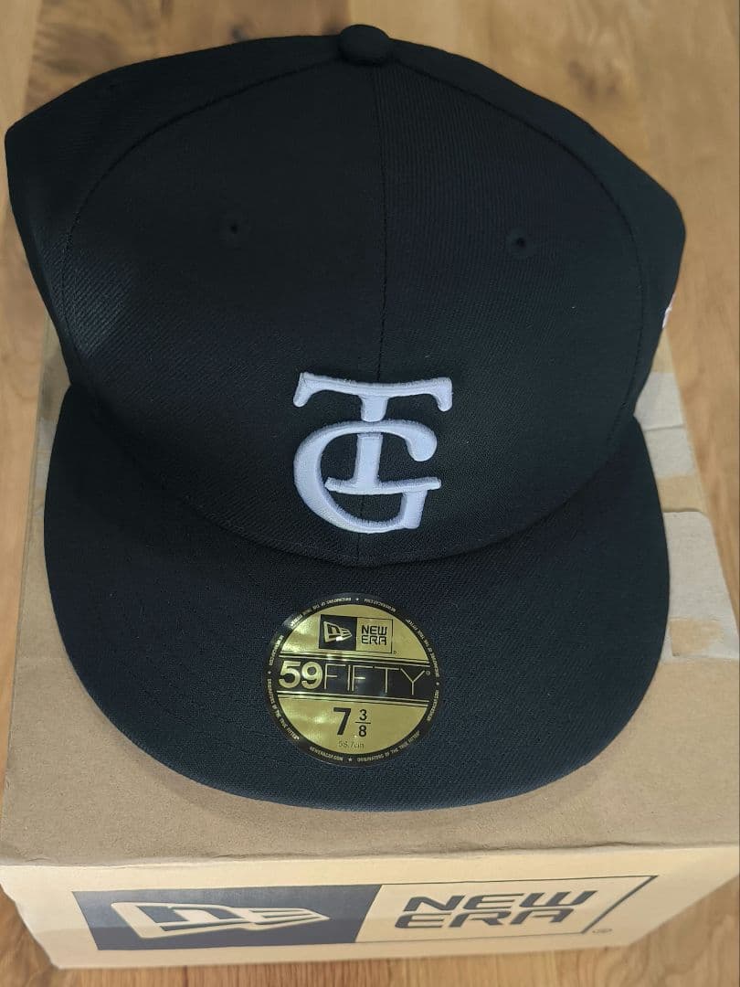 NEWERA】 キャップ 巨人 ジャイアンツ ティファニー ニューエラ - メルカリ