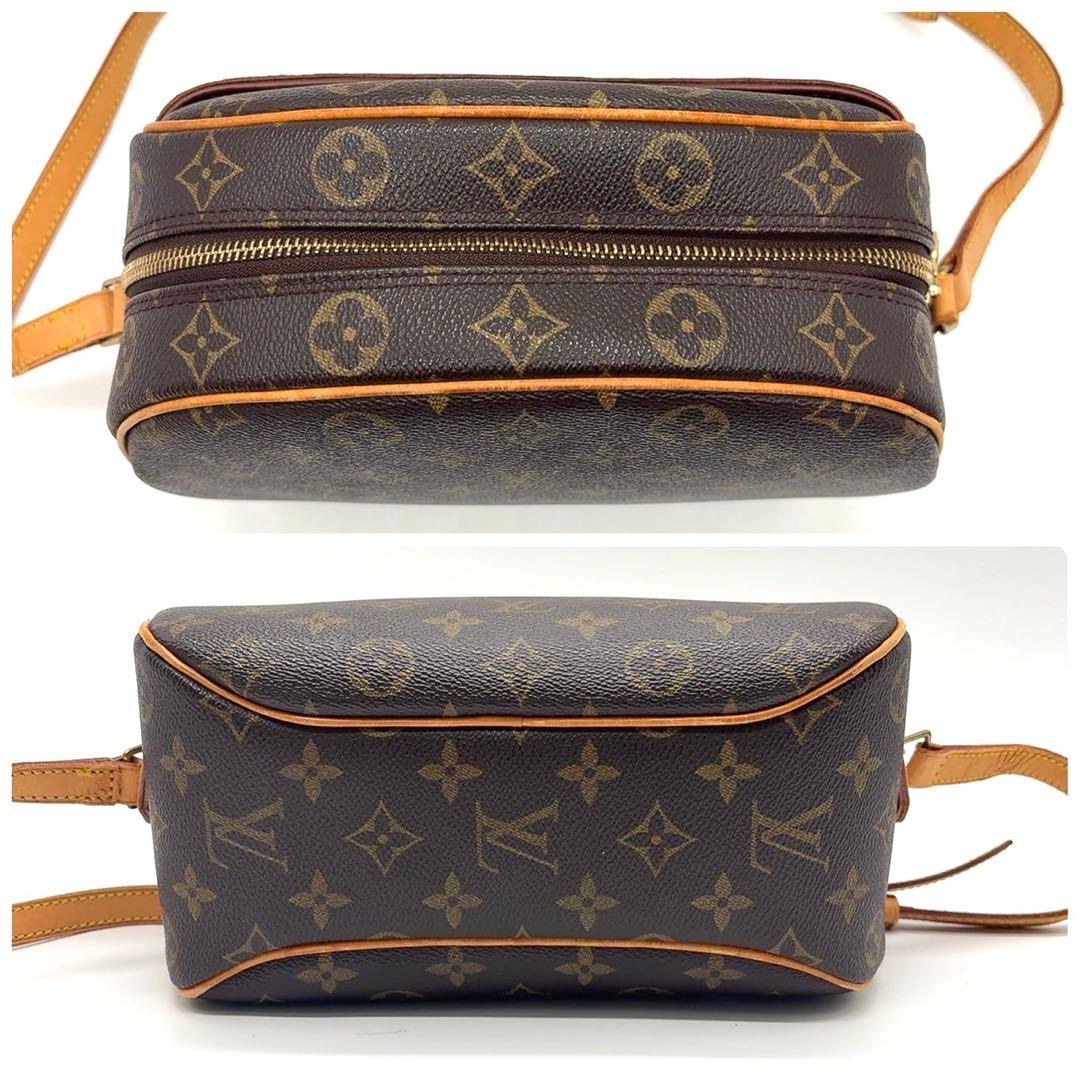 ルイヴィトン ブロワ モノグラム ショルダーバッグ 25121915 - メルカリ