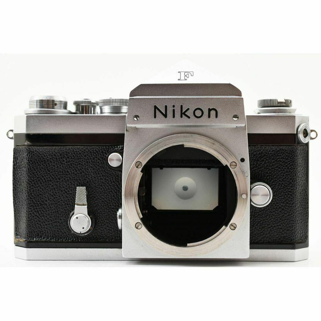 14867初期型640万番台 Nikon F 640 ニコン アイレベル カメラ - メルカリ
