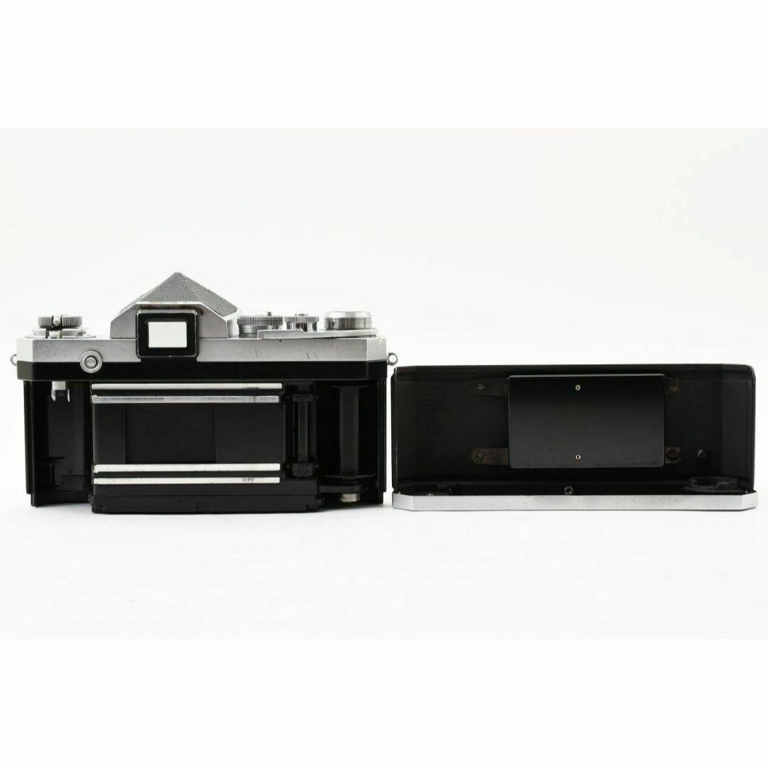 14867初期型640万番台 Nikon F 640 ニコン アイレベル カメラ - メルカリ