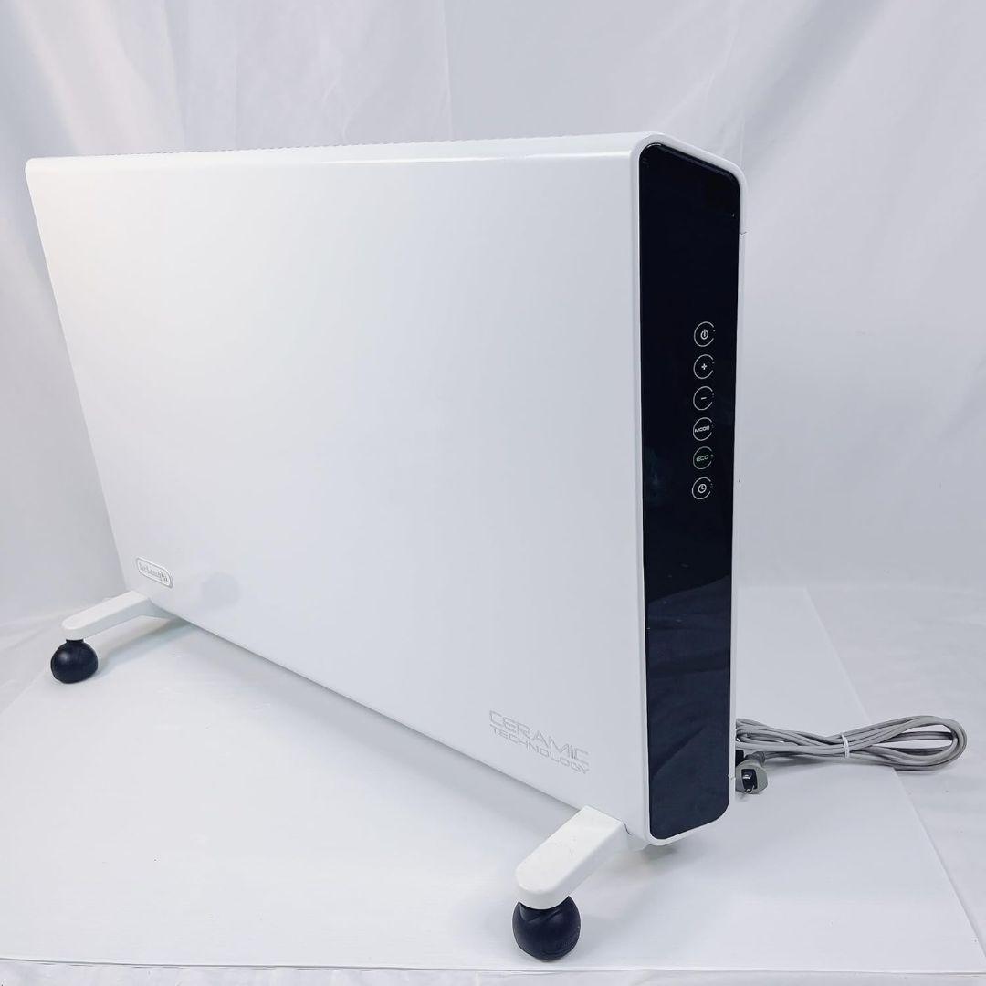 【デロンギ】コンベクターヒーター　HXJ60L12-WH デロンギ コンベクターヒーター HXJ60L12-WHをレビュー！クチコミ