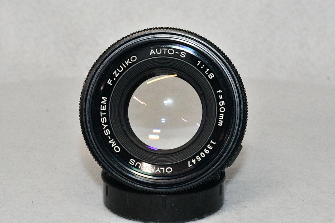 《美品・動作品》OLYMPUS M-1+標準レンズ付き a429