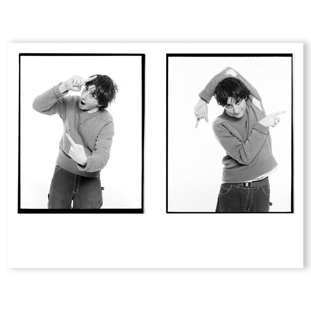 サイン入り‼️ Chloe Sevigny Harmony Korine KIDS - メルカリ