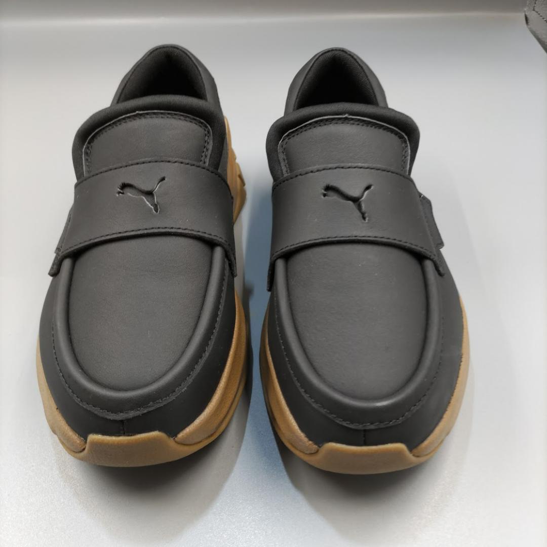 PUMA プーマ ウィメンズ ローファー 24.0cm - メルカリ