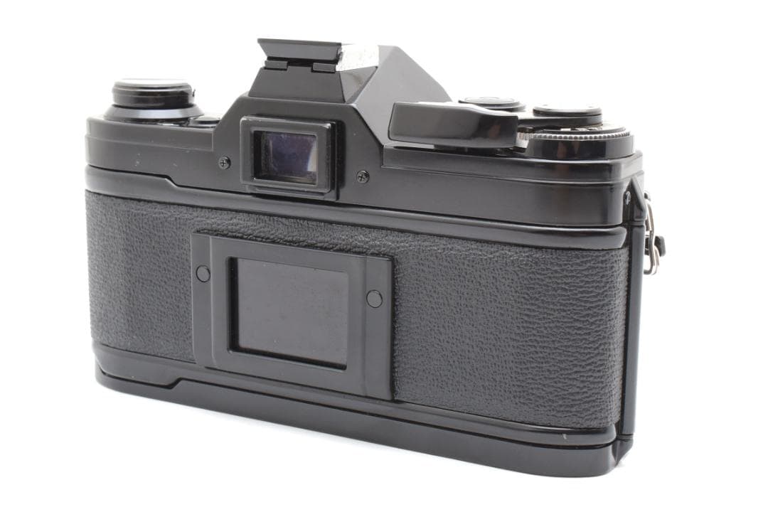 ☆各部モルト張り替え済・美品☆ キャノン AE-1 ボディ 箱付き #20812