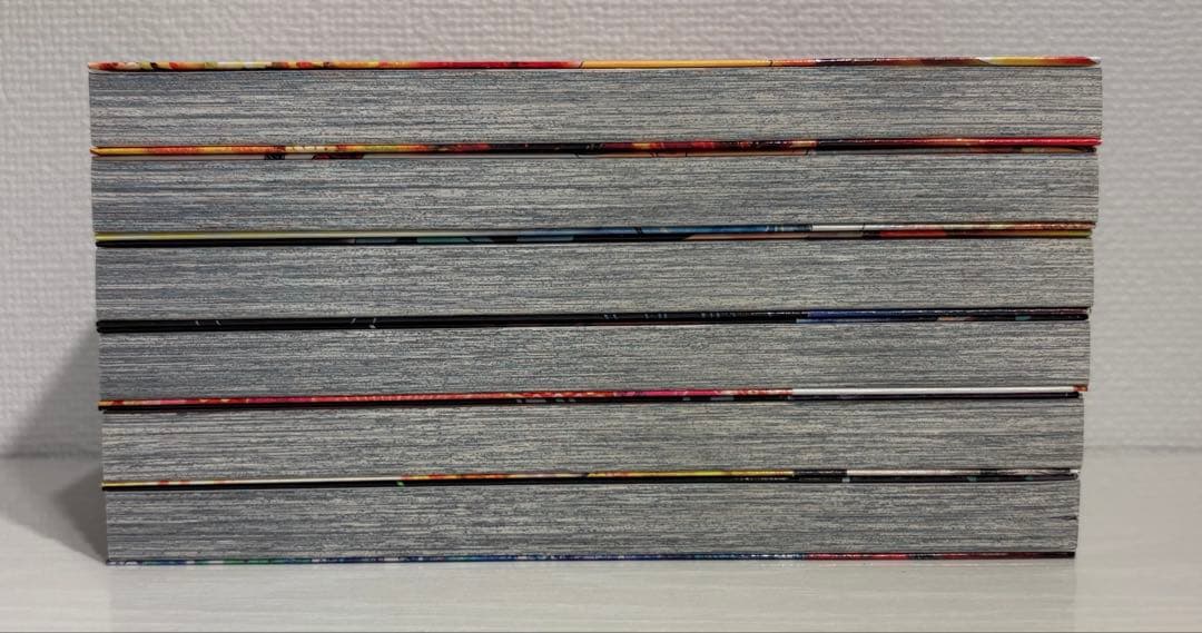 鬼滅の刃 初版 帯付き 8巻〜13巻 ジャンパラ 特典 鬼滅