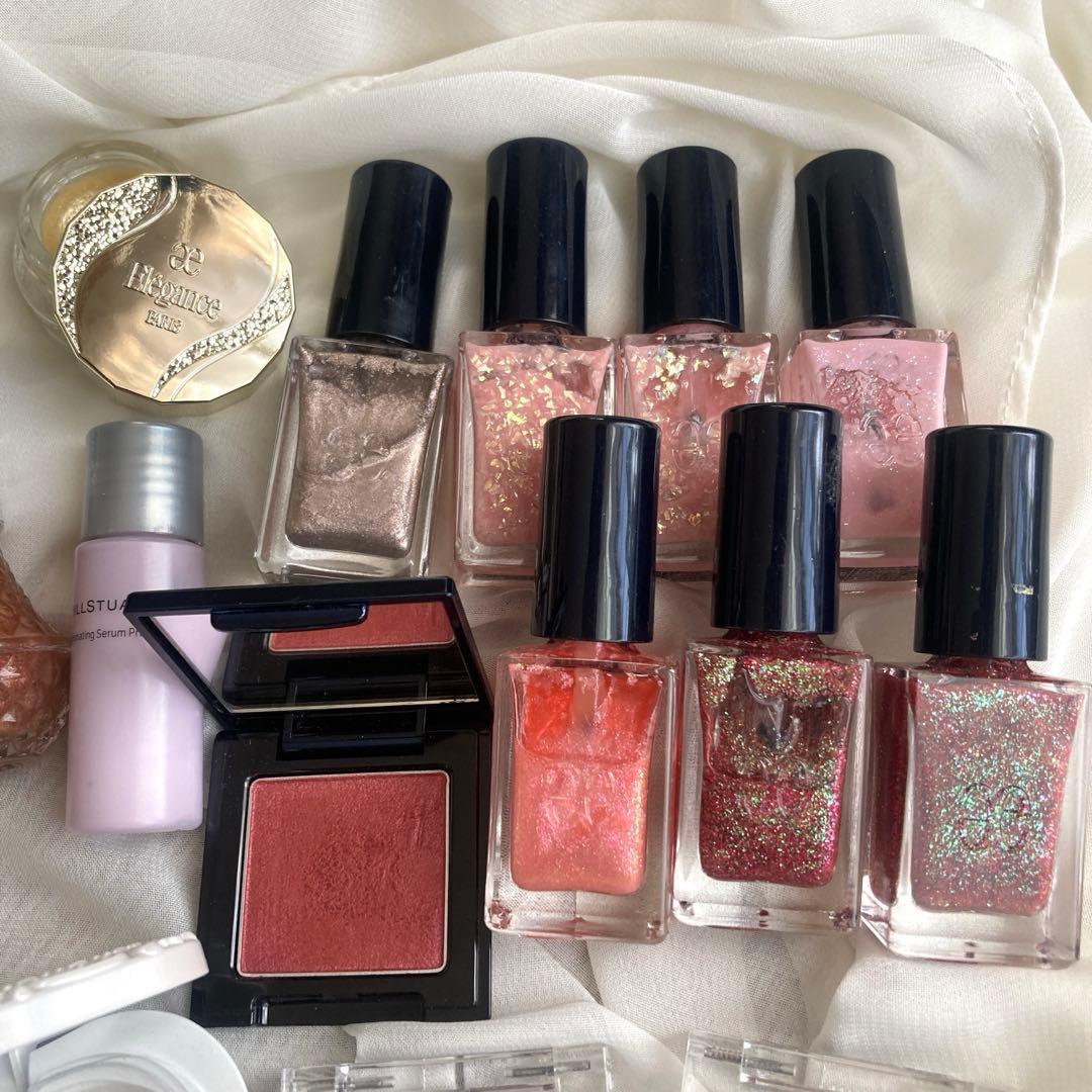 コスメ デパコス まとめ売り 19点 - メルカリ