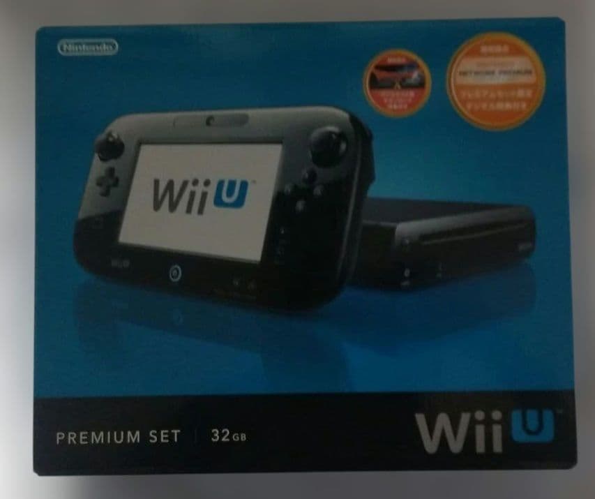 任天堂 Wii U 本体 32GB ジャンク - メルカリ