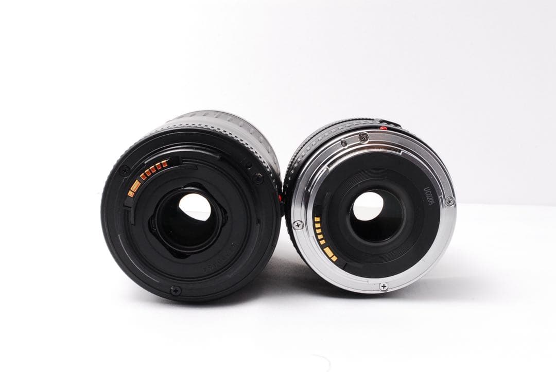 ダブルレンズセット❤️Canon EOS 1300D❤️海外モデル（ X80