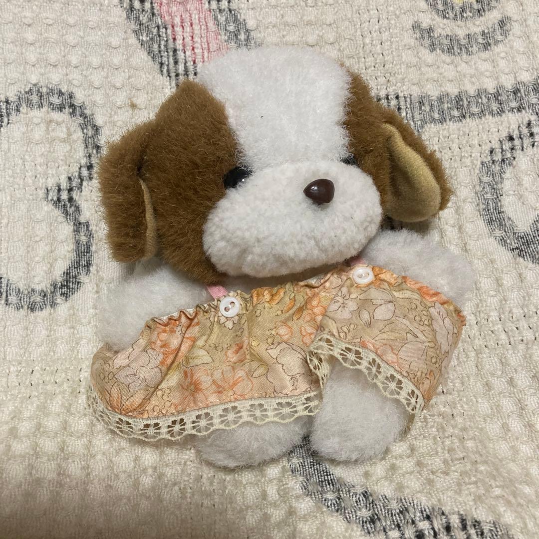 昭和レトロ ヴィンテージ サンアロー 犬 ぬいぐるみ 中古品 - メルカリ