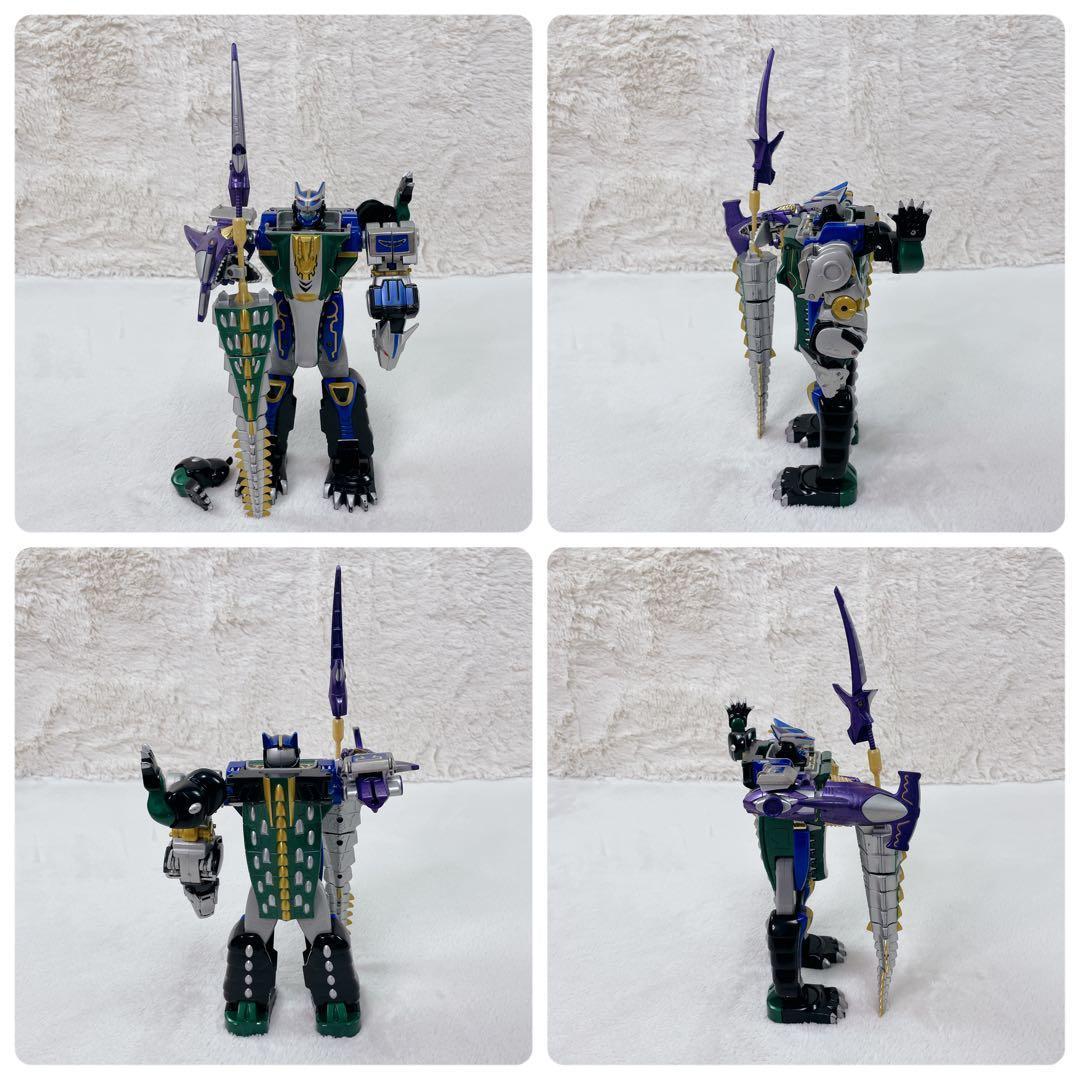 ✨入手困難✨ 百獣戦隊ガオレンジャー DXガオハンター 魔獣合体