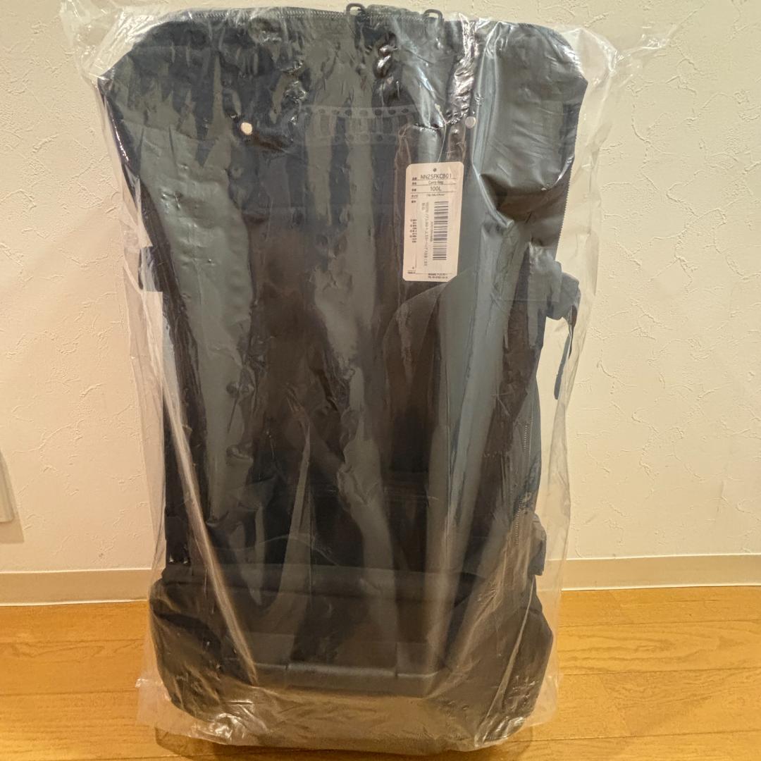 NNOUM ノアム 2026 スキー スノーボード キャスター付きバック - メルカリ