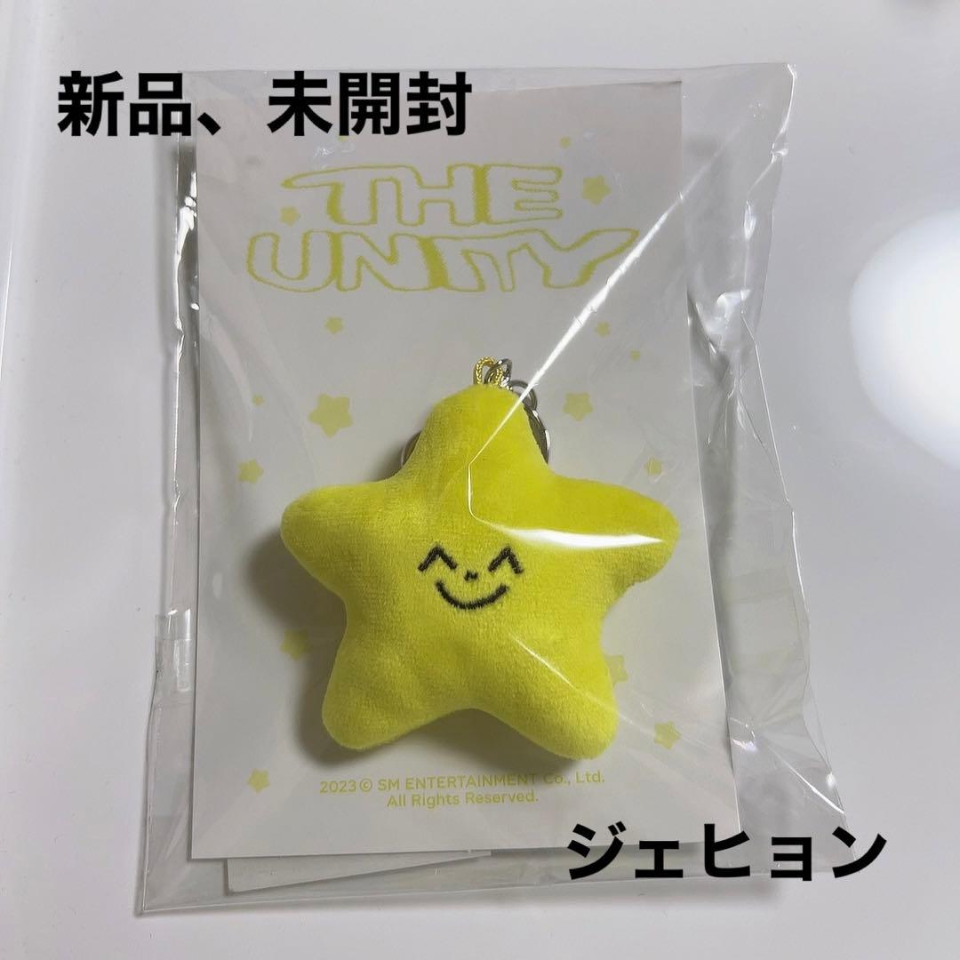 NCT 127 イリチル THE UNITY ヒトデ ジェヒョン MD - メルカリ