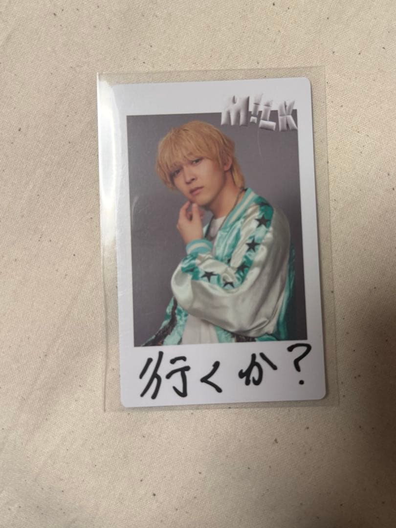 M!LK SMILE POP！ スマポ 吉田仁人 トレカ - メルカリ