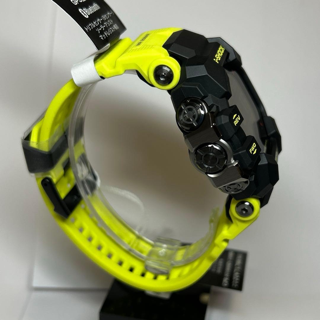 カシオCASIO G-SHOCK 国内正規品 GPR-H1000RY-1A9JR - メルカリ
