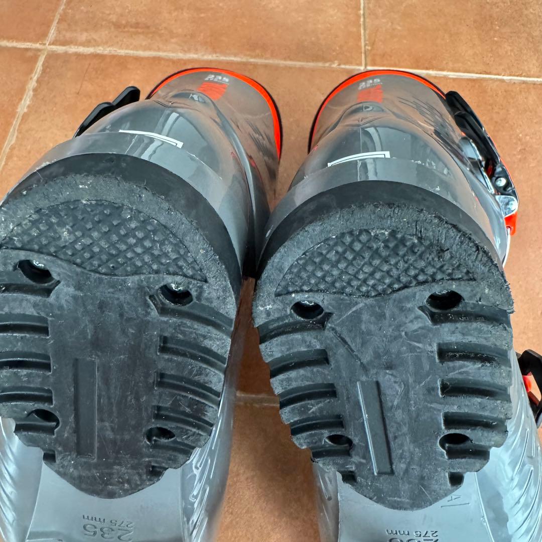 ROSSIGNOL HERO J4 子ども用スキー ブーツ 23.5cm