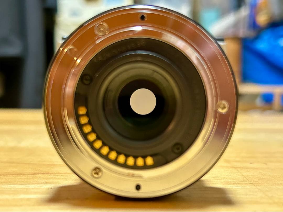 パナソニック ルミックス 12-32mm F3.5-5.6 フィルター付き