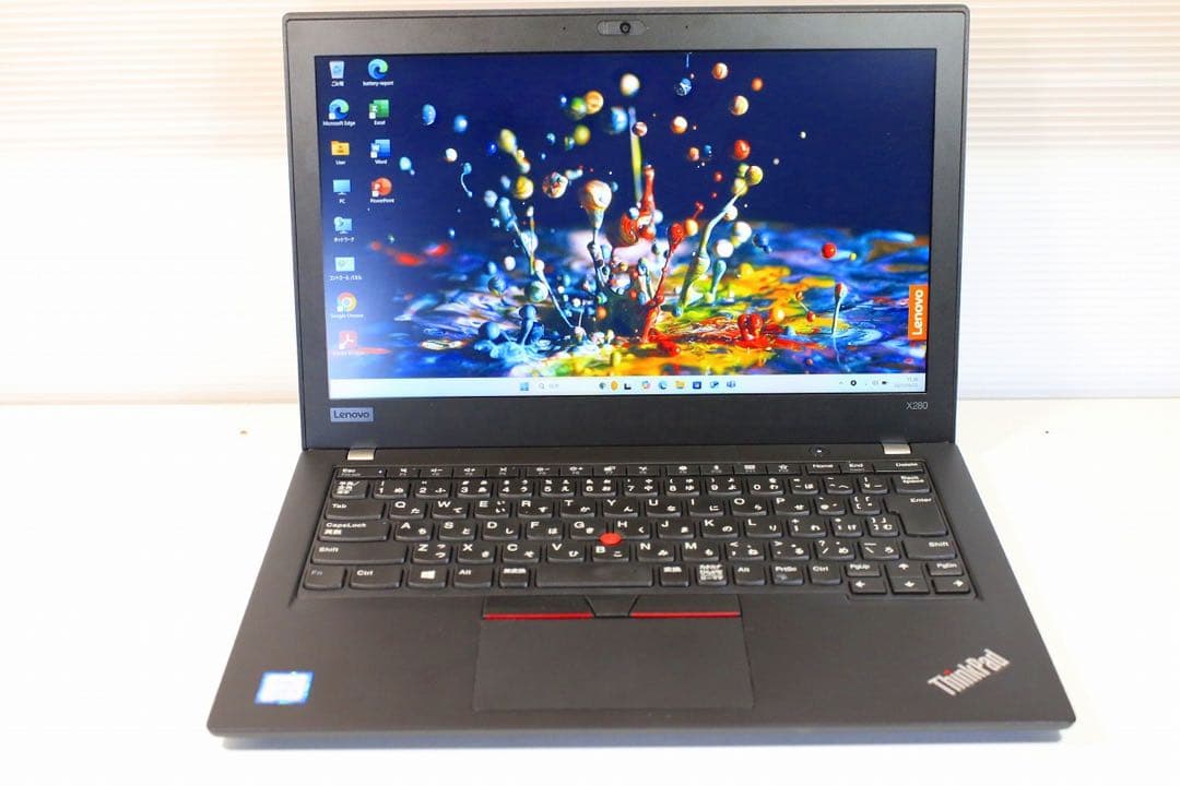 その他ノートPC本体 Lenovo ThinkPad X280/20KE-S33T00 i5 Amazon.com: Lenovo ThinkPad X280 20KF001YUS 12.5
