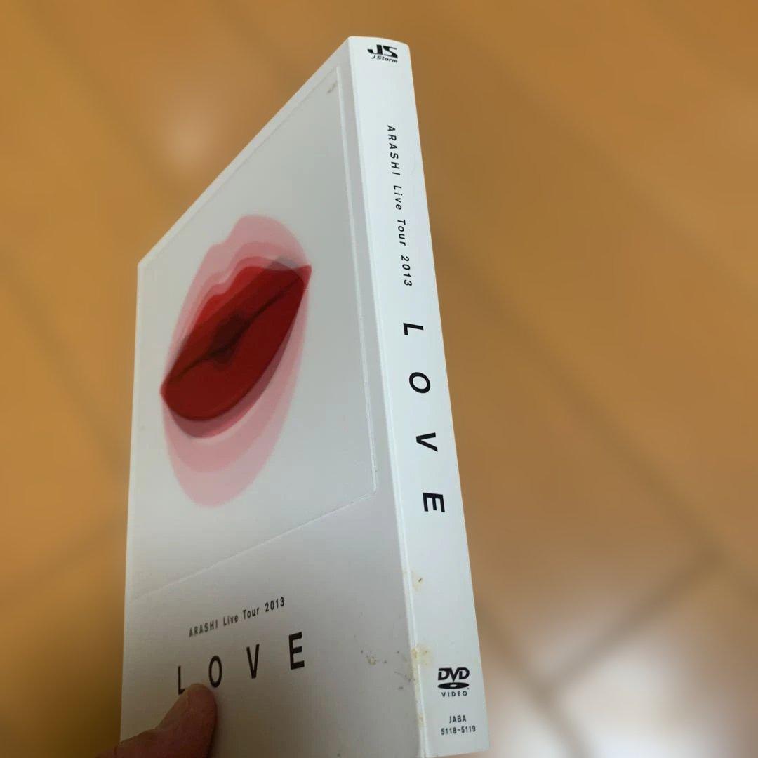嵐/ARASHI Live Tour 2013