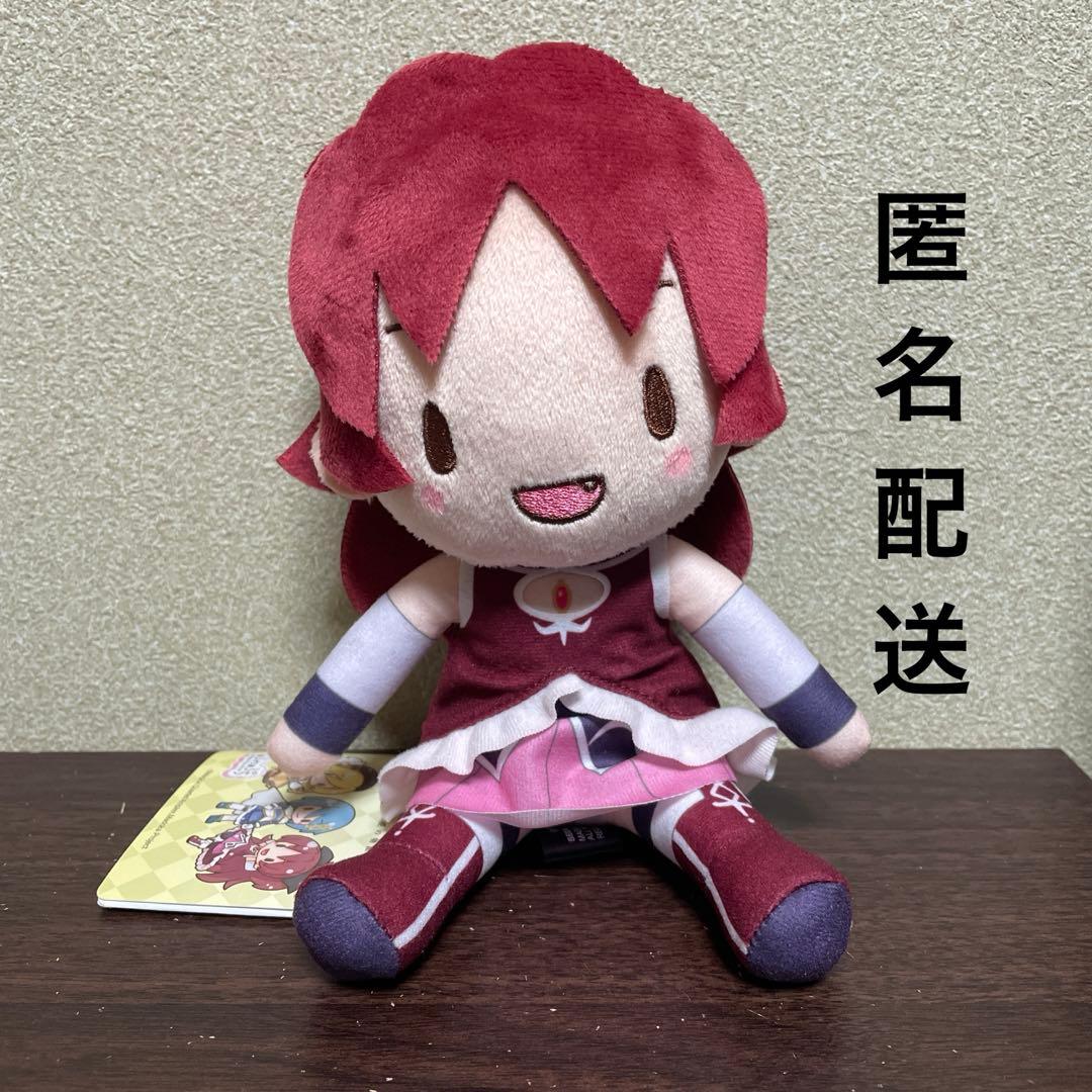 魔法少女まどか☆マギカ 叛逆の物語 ふわぷち ぬいぐるみvol.2 佐倉