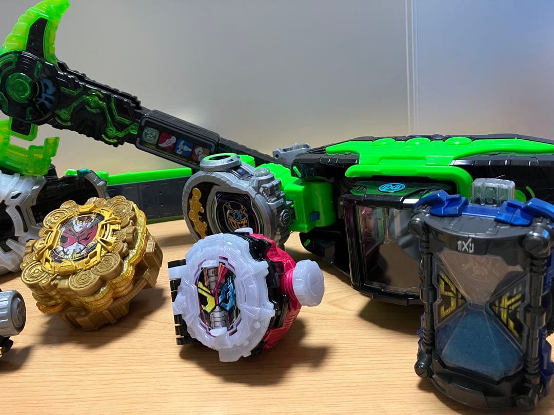 仮面ライダージオウ アイテム ⭐︎大量おまとめ⭐︎商品説明必読