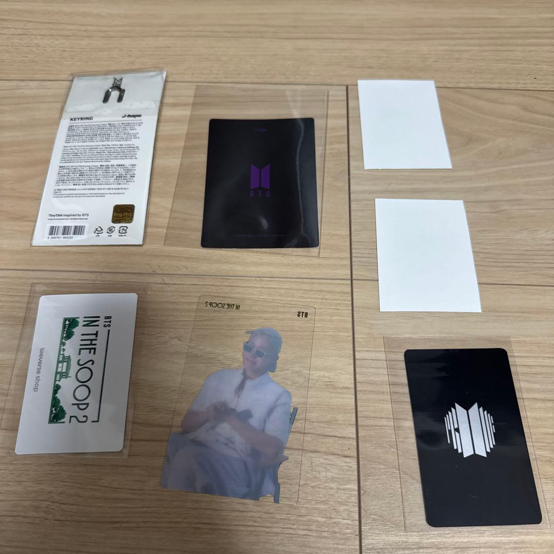 BTS jhope ホソク まとめ売り - メルカリ