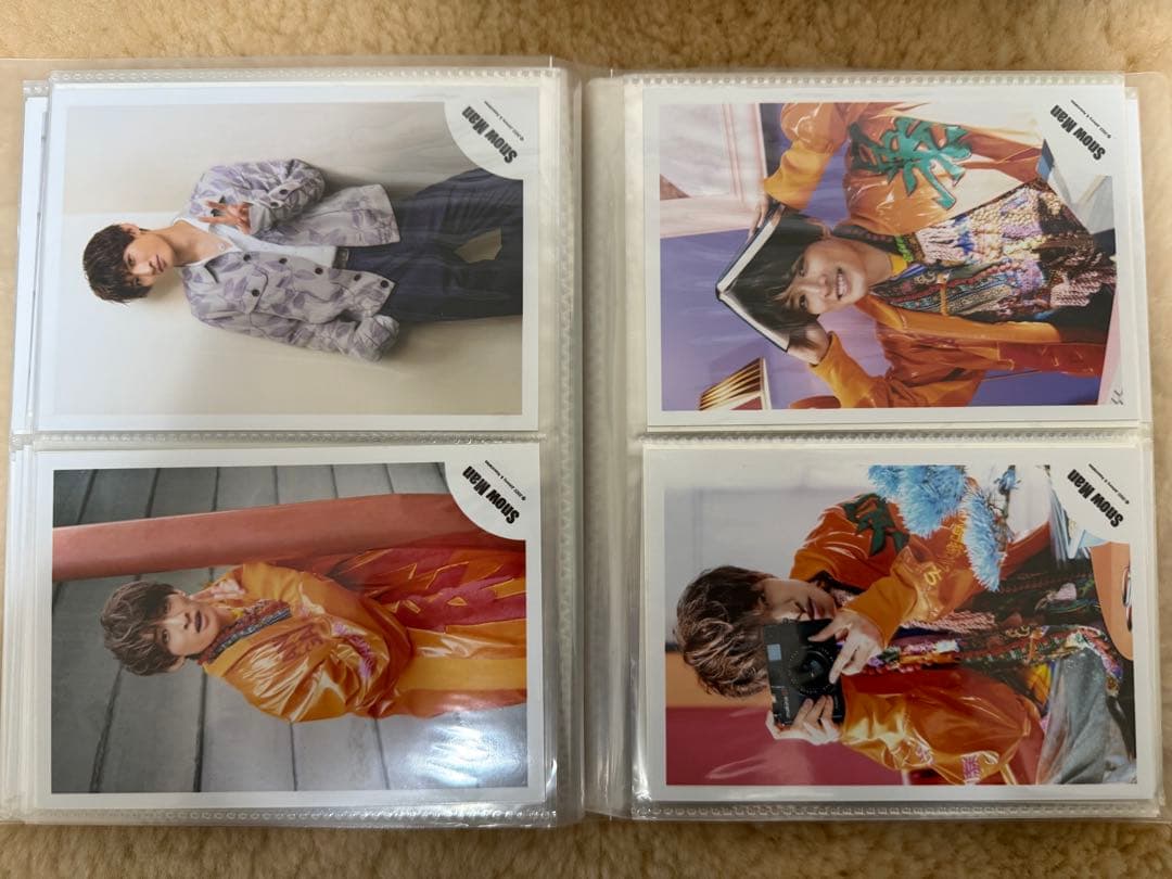 Snow Man向井康二 公式写真 79枚 まとめ売り - メルカリ