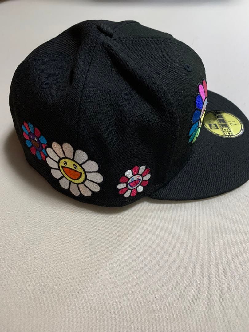 NEW ERA村上隆59FIFTY FLOWER ALLOVER 