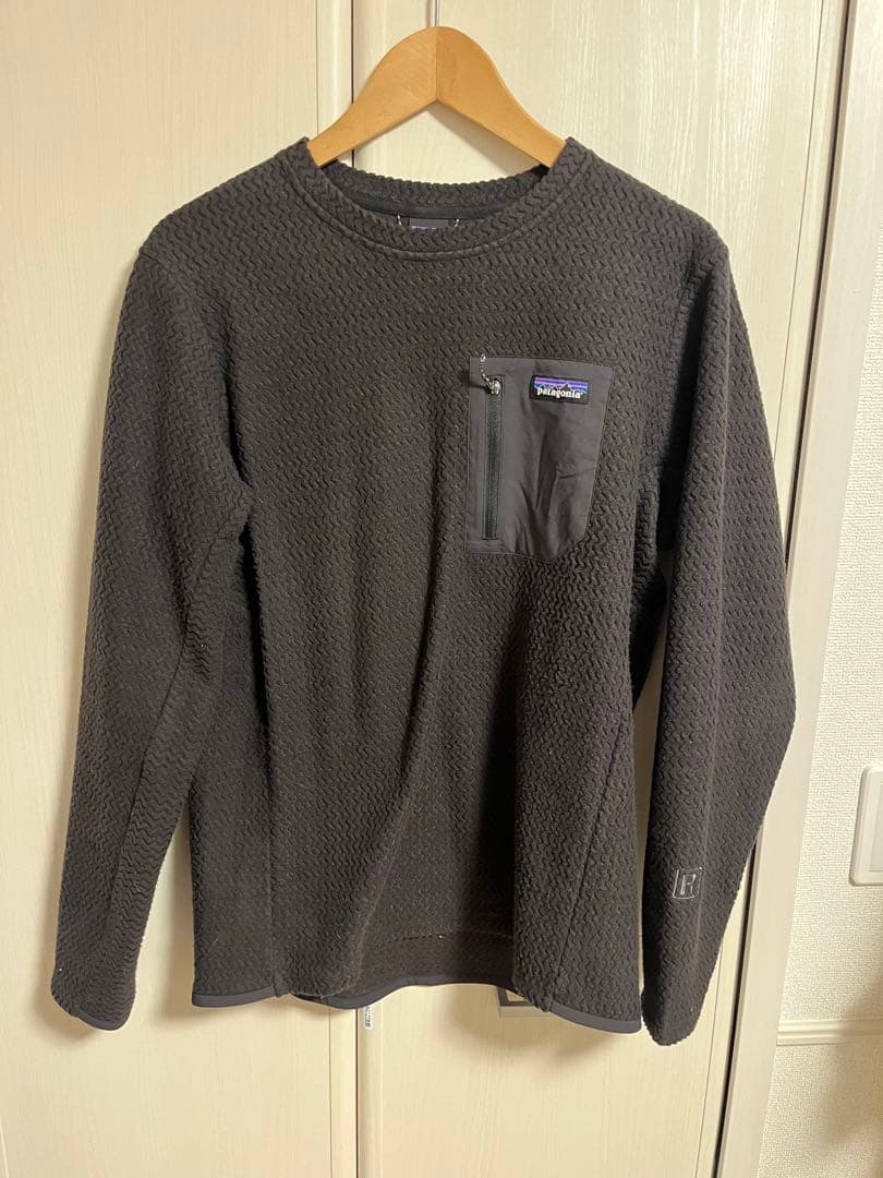 patagonia r1 ブラック　Mサイズ M's R1® Pullover – Patagonia Worn Wear®