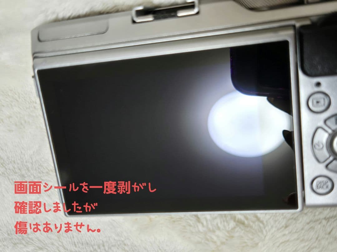 返品保証・動作確認済】FUJIFILM X-A5 ミラーレス一眼カメラ｜中古品