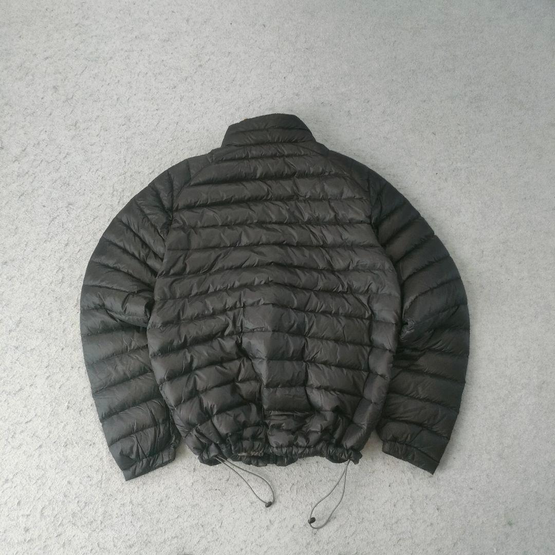 L.L.Bean ダウンジャケット ブラック グースダウン 850フィル