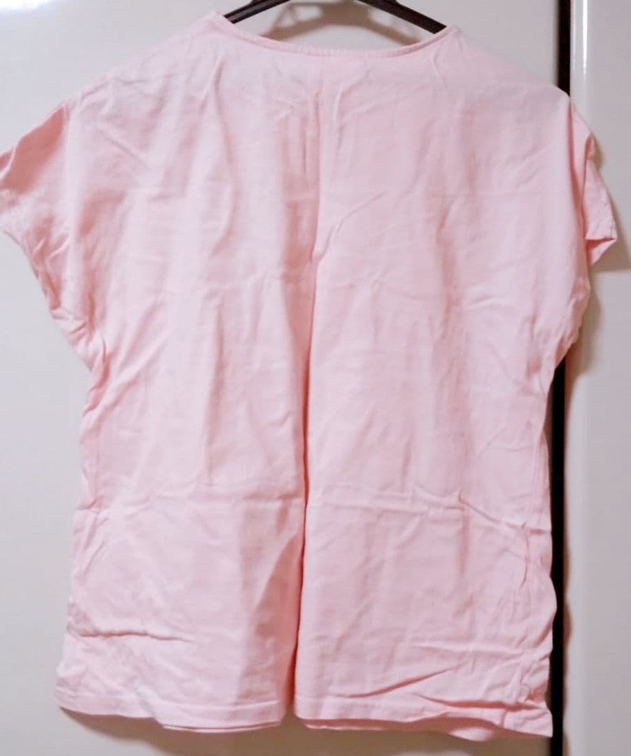 nqrse しまむら Tシャツ ファッションセンターなるせ - メルカリ