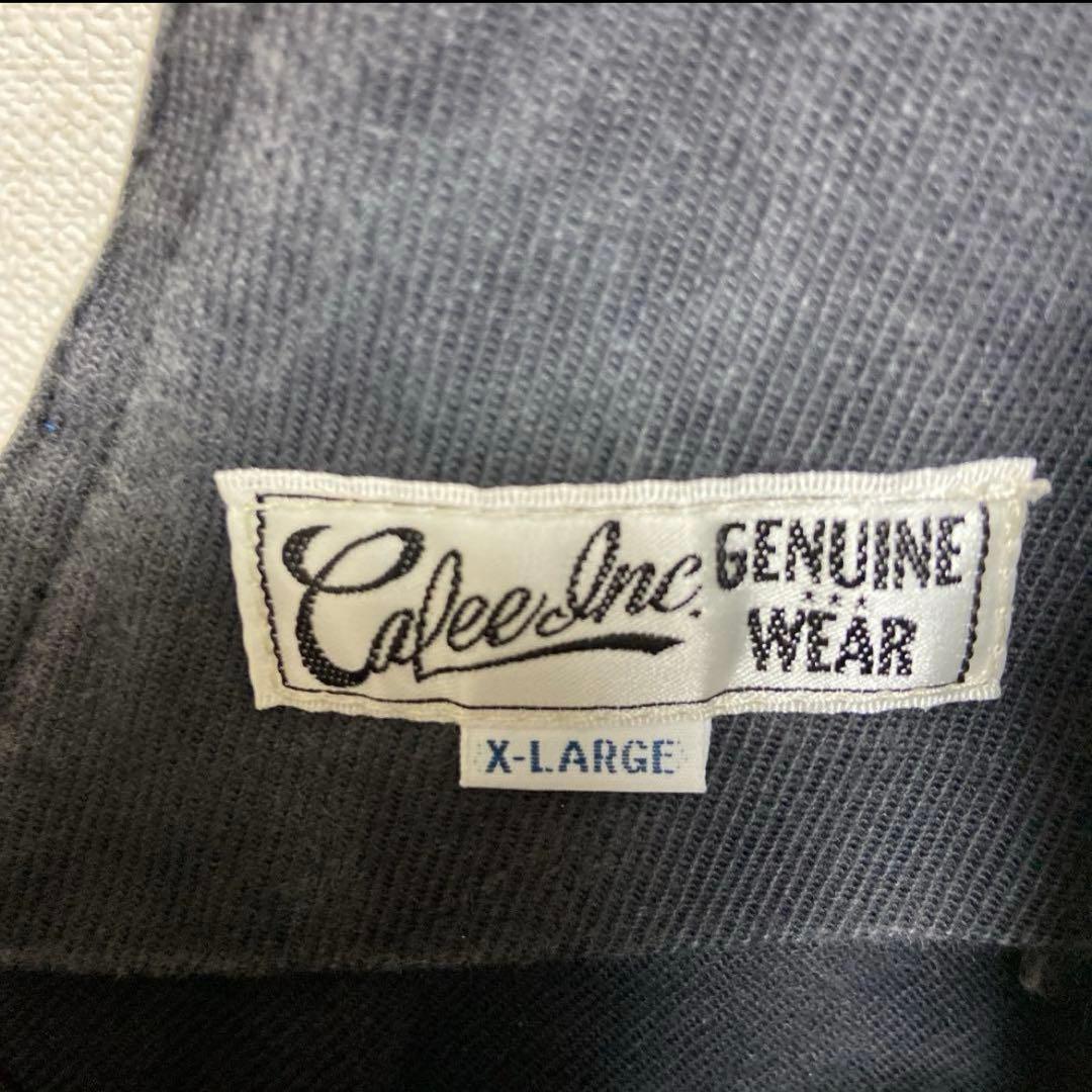 calee オーバーオール キャンプ neighborhood radiall - メルカリ