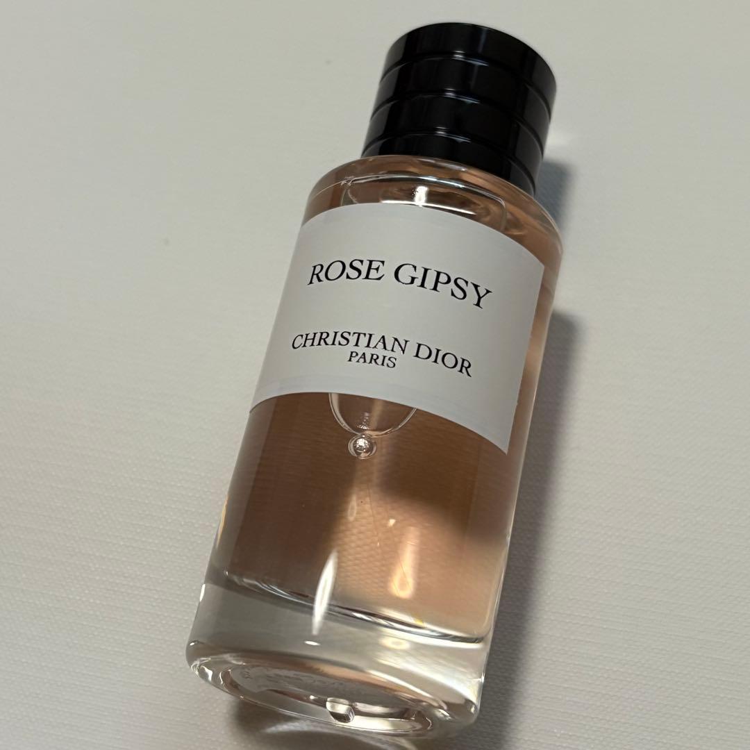 【ほぼ未使用】Dior ローズジプシー 2026年最新】Diorローズジプシーの人気アイテム - メルカリ