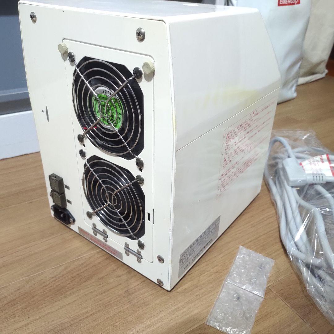 歯科技工】 光重合器 アルファライトll-N モリタ LCR5N