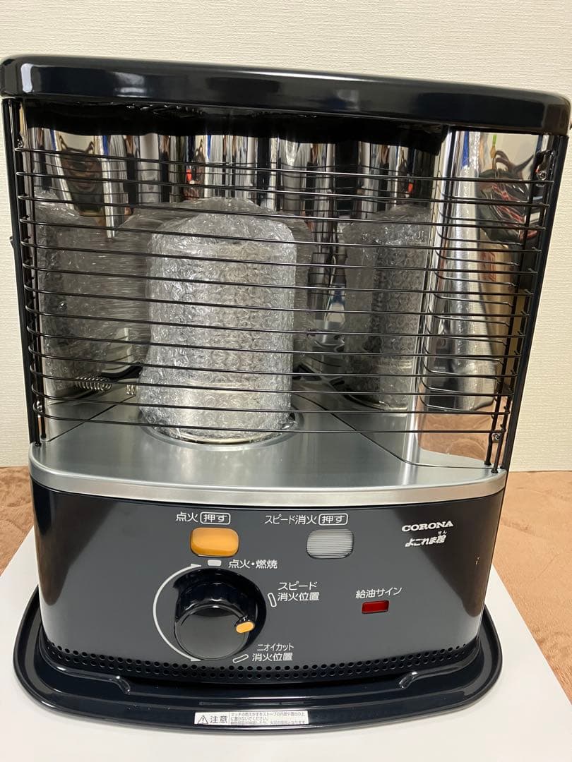 CORONA RX-2222Y-HD ストーブ 3.7L タンク