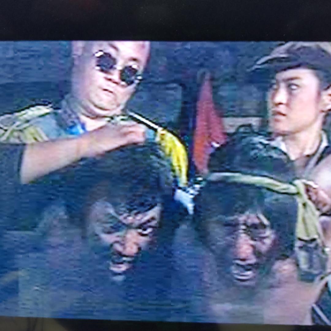 大追撃 Can't Stop The War 香港映画