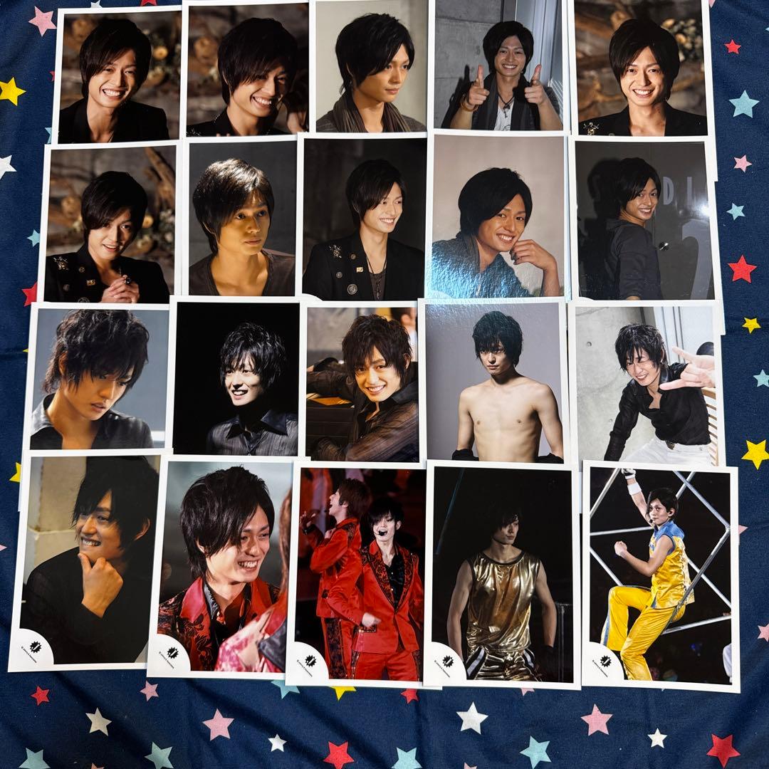 A.B.C-Z塚田僚一懐かしいJr.時代写真65枚まとめ売り - メルカリ