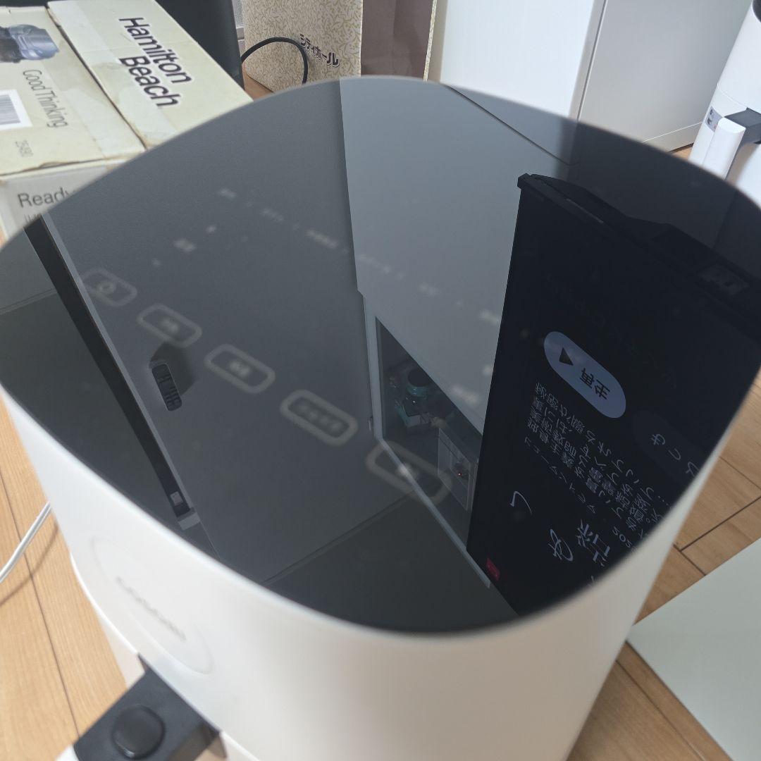 COSORI ノンフライヤー ホワイト 4.7l