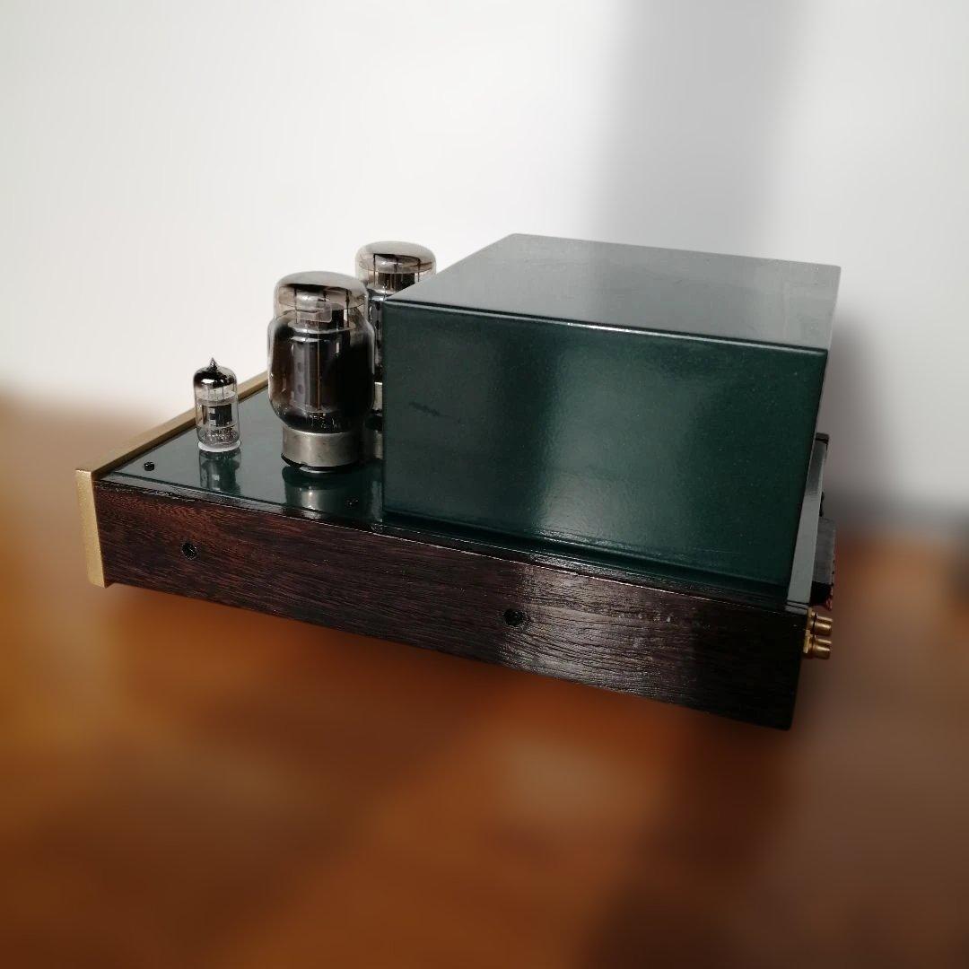 Triode VP-MINI88 KT-88 SINGLE 真空管アンプ - メルカリ